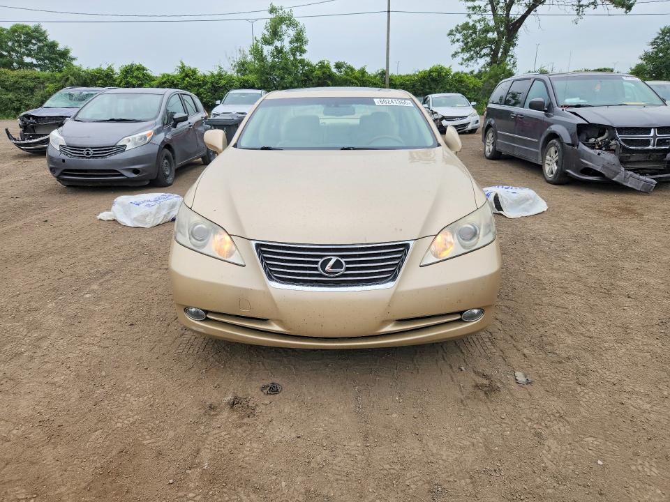 Продаж на аукціоні авто 2007 Lexus Es, vin: JTHBJ46G372112208, номер лоту: 60241366