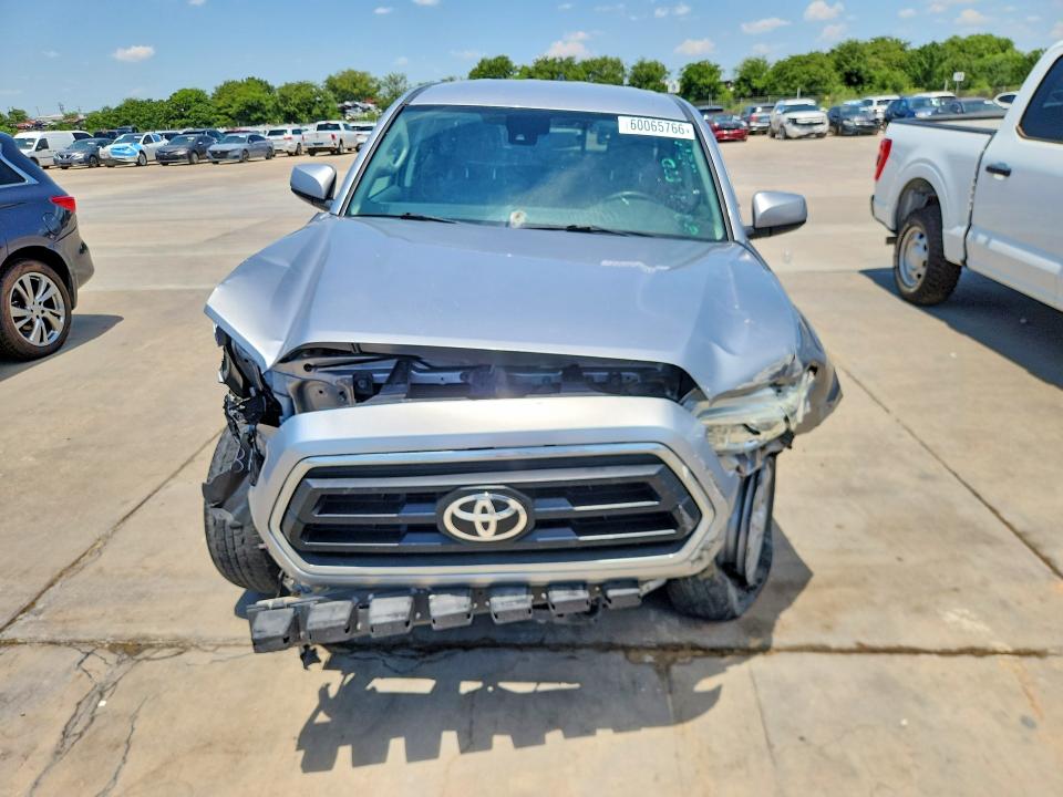 Aukcja sprzedaży 2021 Toyota Tacoma, vin: 5TFCZ5AN5MX262216, numer aukcji: 60065766