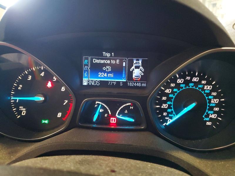 60290366 :رقم المزاد ، 1FMCU9H90DUA07548 vin ، 2013 Ford Escape مزاد بيع