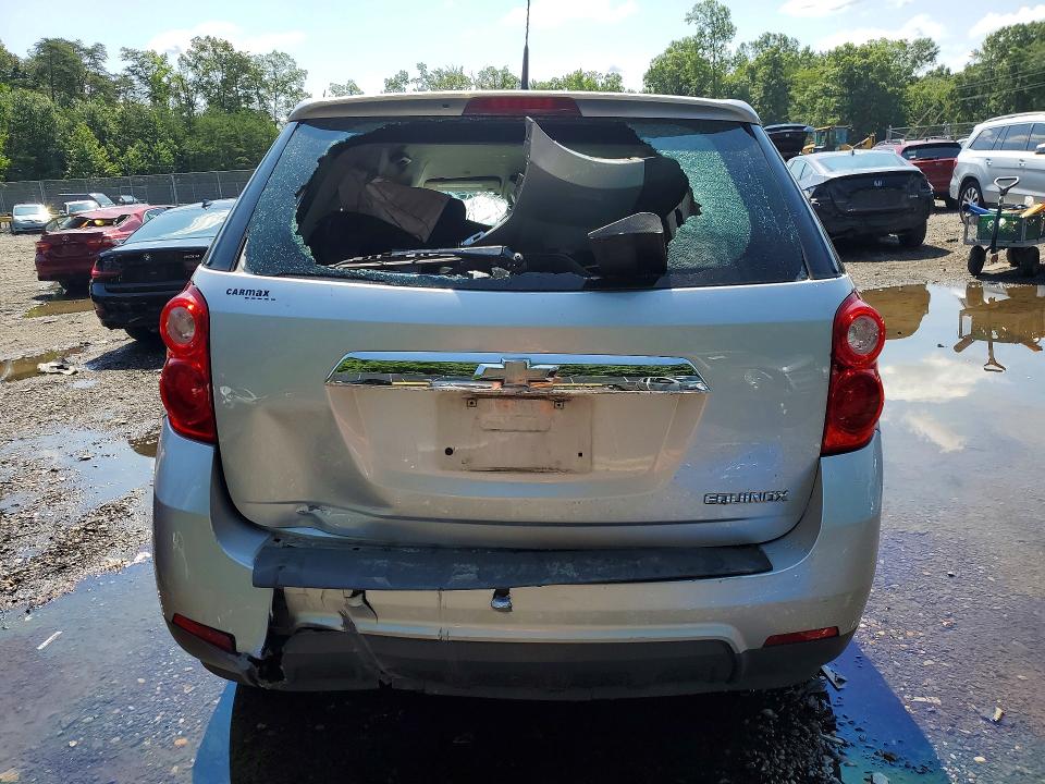 2012 Chevrolet Equinox მანქანა იყიდება აუქციონზე, vin: 2GNALBEK8C1229804, აუქციონის ნომერი: 60851716
