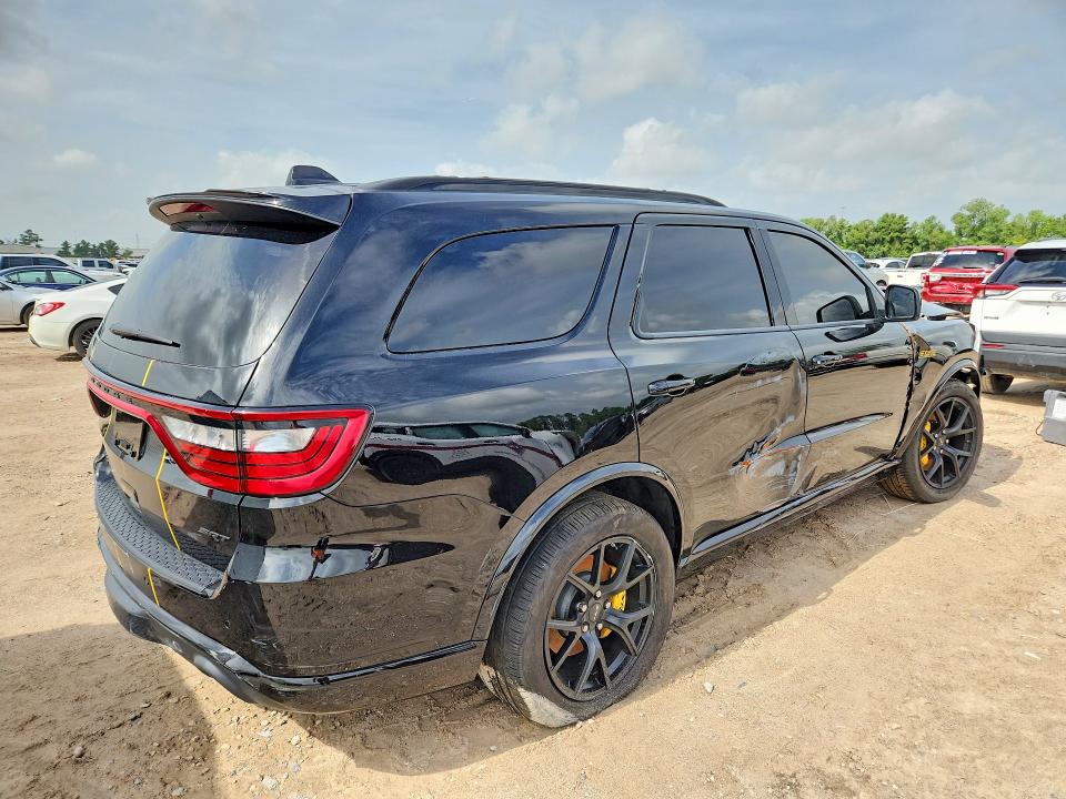 2024 Dodge Durango მანქანა იყიდება აუქციონზე, vin: 1C4SDJGJ6RC219266, აუქციონის ნომერი: 61297726