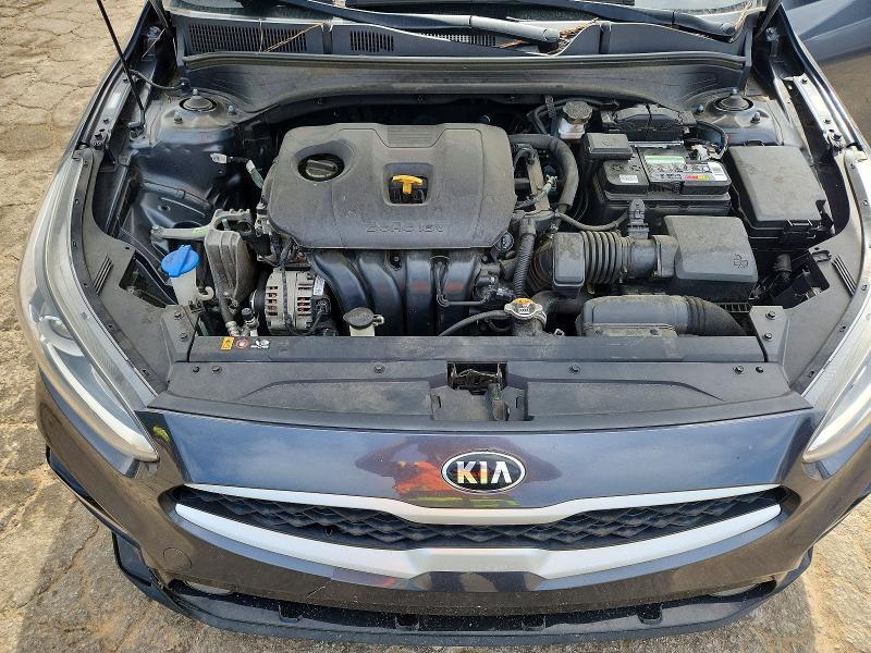 62323426 :رقم المزاد ، 3KPF24AD0ME349430 vin ، 2021 Kia Forte مزاد بيع