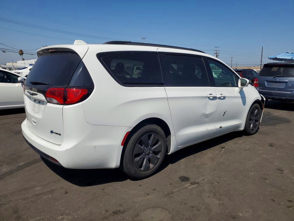 62974616 :رقم المزاد ، 2C4RC1N78LR263292 vin ، 2020 Chrysler Pacifica مزاد بيع