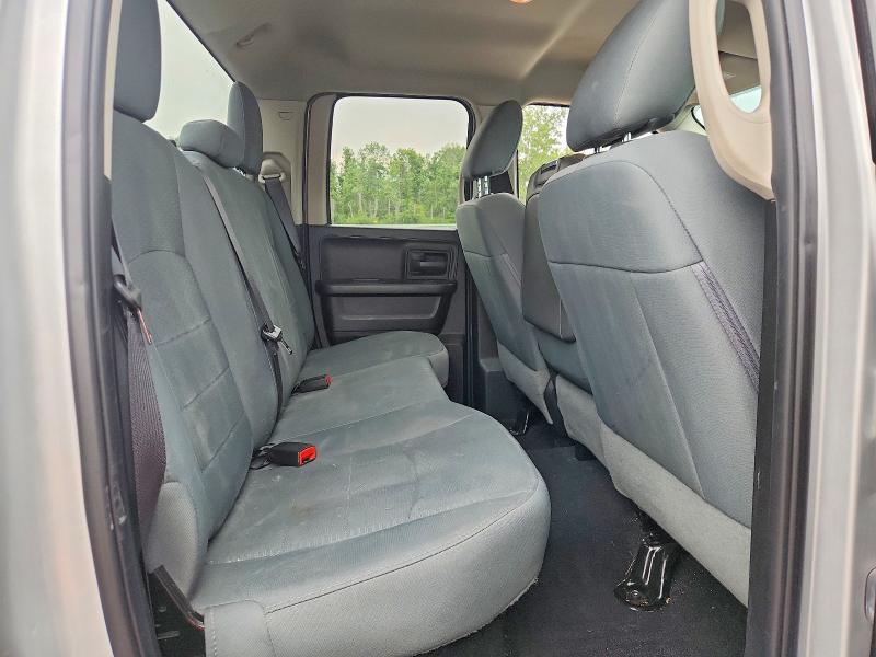 Продаж на аукціоні авто 2019 Ram 1500 Classic, vin: 1C6RR7FG8KS503865, номер лоту: 61735756