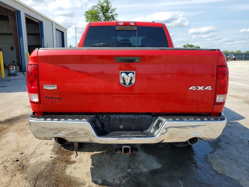 Продажа на аукционе авто 2012 Dodge Ram 1500, vin: 1C6RD7NT8CS154866, номер лота: 62494176