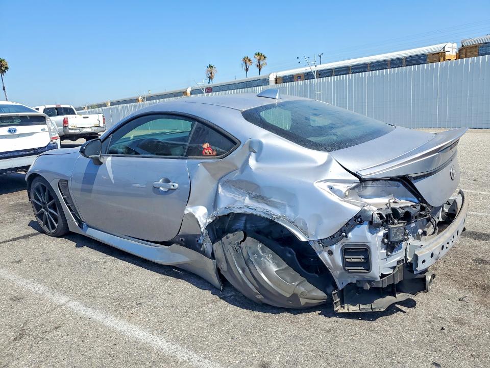 61160786 :رقم المزاد ، JF1ZNBF14P8759188 vin ، 2023 Toyota Gr 86 مزاد بيع