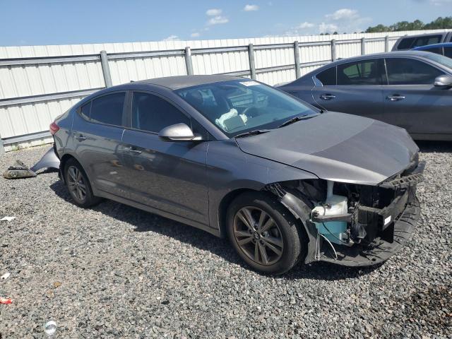 2018 Hyundai Elantra მანქანა იყიდება აუქციონზე, vin: 5NPD84LF9JH281852, აუქციონის ნომერი: 60775136