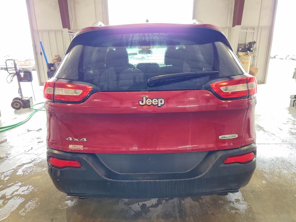 Продаж на аукціоні авто 2014 Jeep Cherokee, vin: 1C4PJMCSXEW232433, номер лоту: 62412756