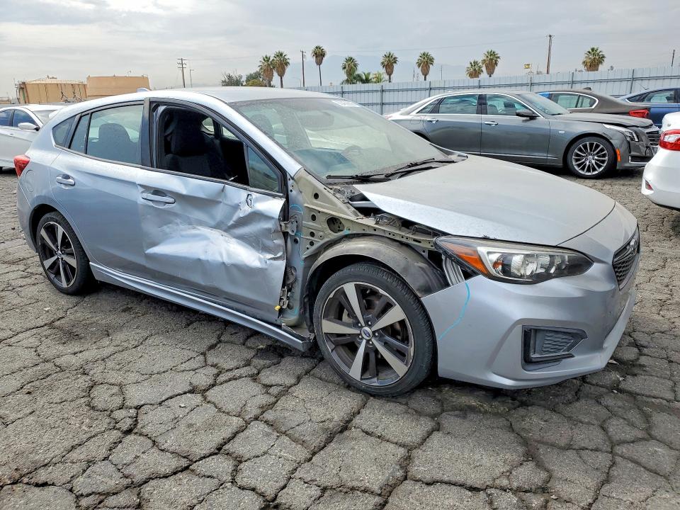 Aukcja sprzedaży 2017 Subaru Impreza, vin: 4S3GTAK69H3722316, numer aukcji: 60469666