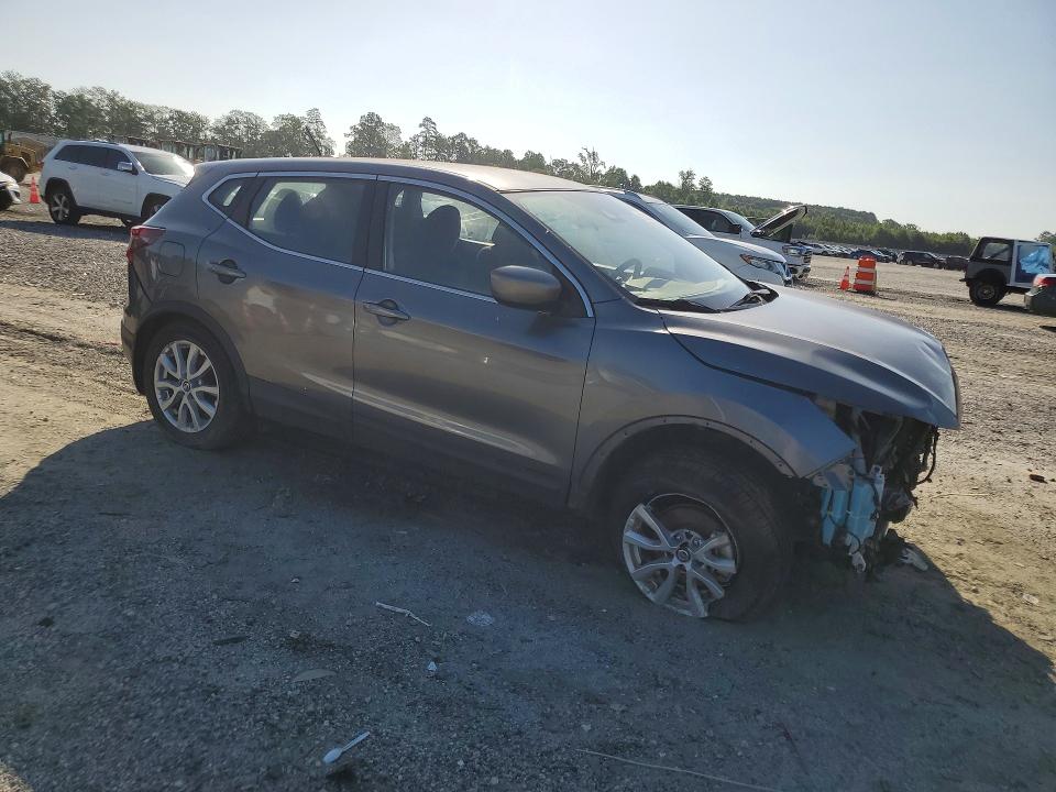 Aukcja sprzedaży 2021 Nissan Rogue Sport, vin: JN1BJ1AV6MW573643, numer aukcji: 61555836