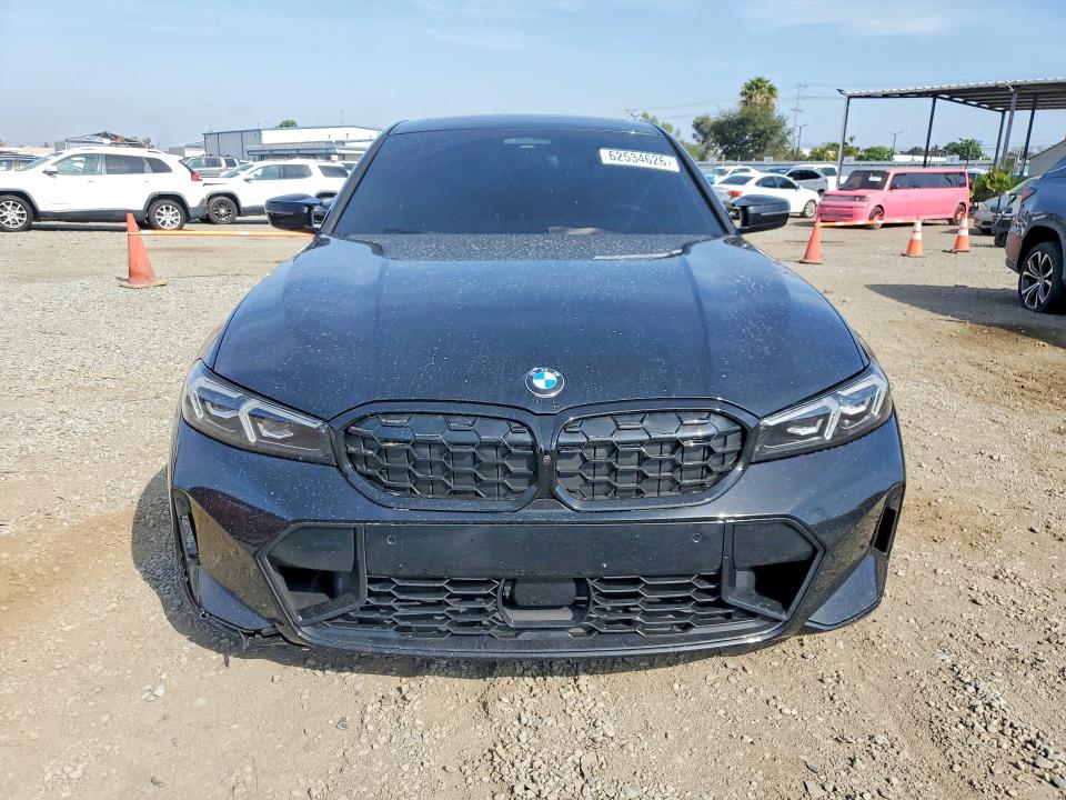 62534626 :رقم المزاد ، 3MW59FT03S8F20161 vin ، 2025 Bmw M340i مزاد بيع