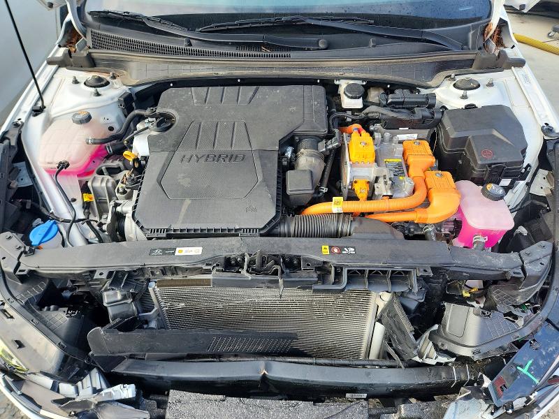 2021 Hyundai Elantra მანქანა იყიდება აუქციონზე, vin: KMHLN4AJ6MU003704, აუქციონის ნომერი: 59178216