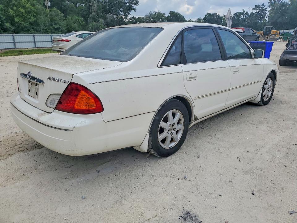 62885606 :رقم المزاد ، 4T1BF28B32U245777 vin ، 2002 Toyota Avalon مزاد بيع