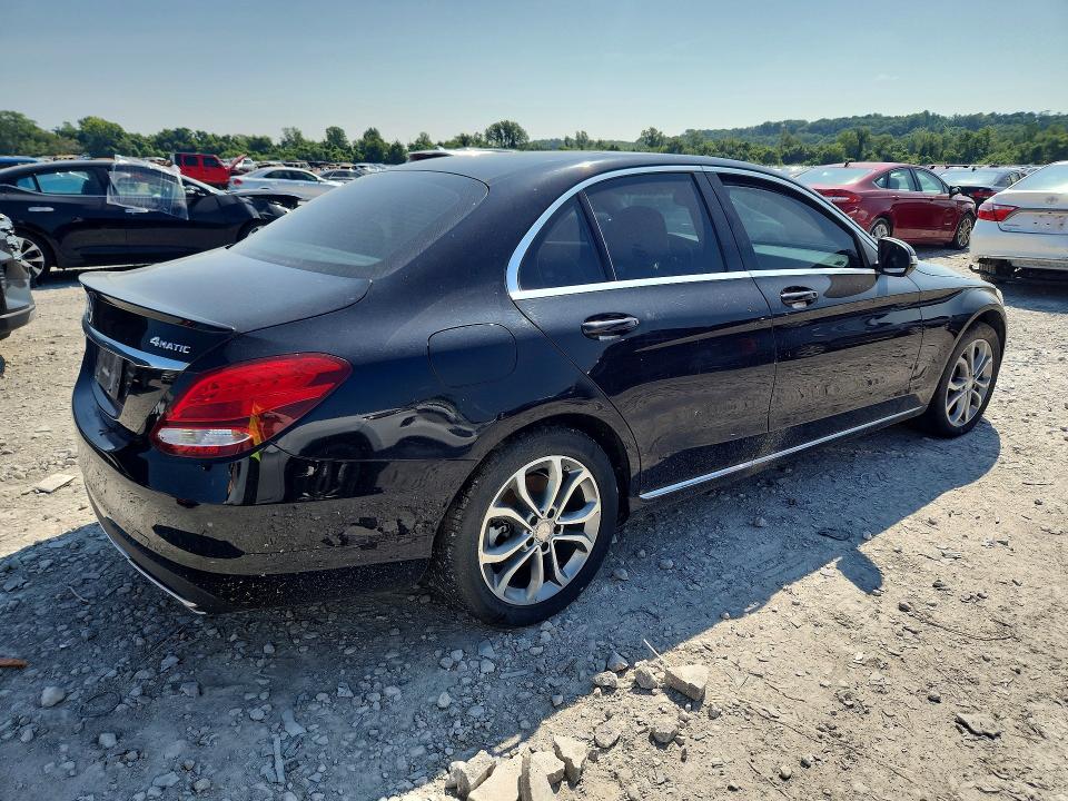 Продаж на аукціоні авто 2016 Mercedes-benz C, vin: 55SWF4KB1GU106840, номер лоту: 61978936