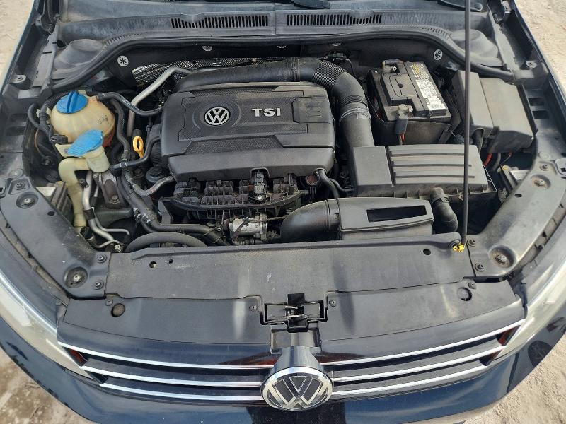 2015 Volkswagen Jetta მანქანა იყიდება აუქციონზე, vin: 3VWD17AJ7FM338318, აუქციონის ნომერი: 61384336
