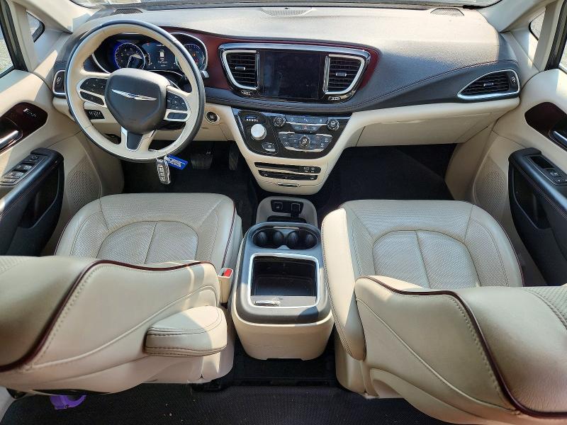 2018 Chrysler Pacifica მანქანა იყიდება აუქციონზე, vin: 2C4RC1GG5JR312409, აუქციონის ნომერი: 59661116