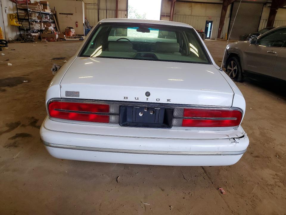 Продаж на аукціоні авто 1995 Buick Park Avenue, vin: 1G4CW52K6SH662897, номер лоту: 62864336
