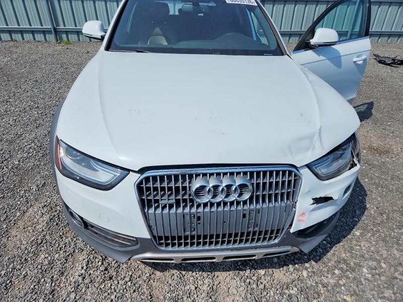 Продаж на аукціоні авто 2016 Audi A4 Allroad, vin: WA1UFAFL6GA014538, номер лоту: 60835136
