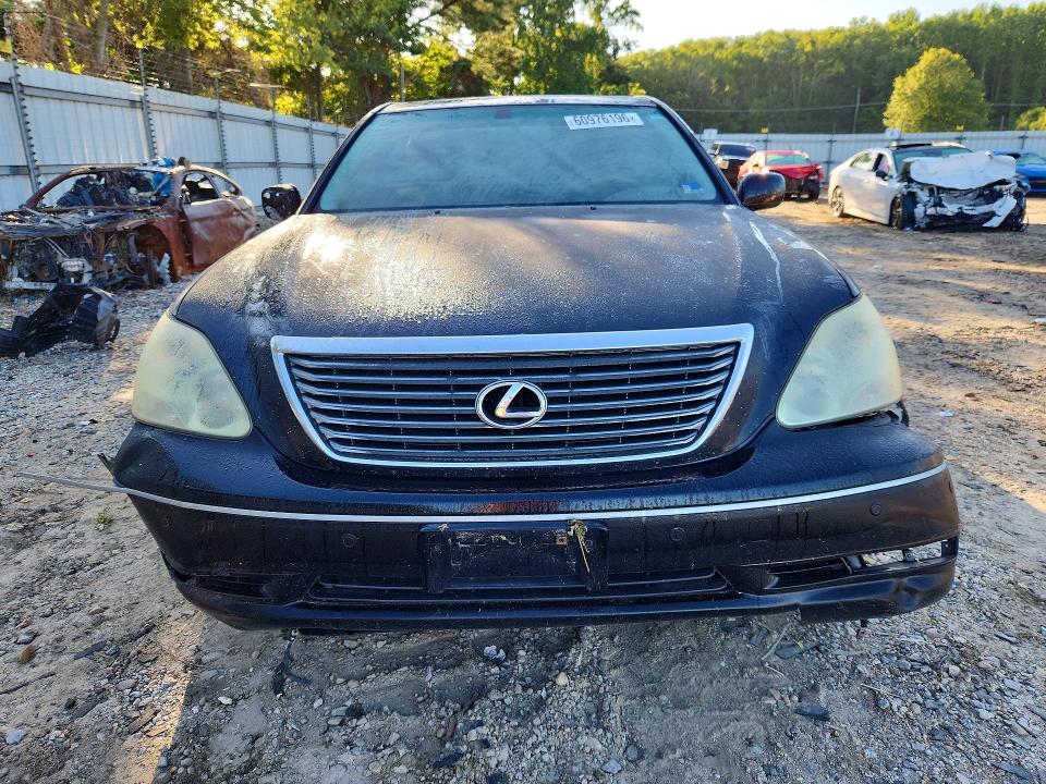 Aukcja sprzedaży 2006 Lexus Ls, vin: JTHBN36F665053013, numer aukcji: 60976196