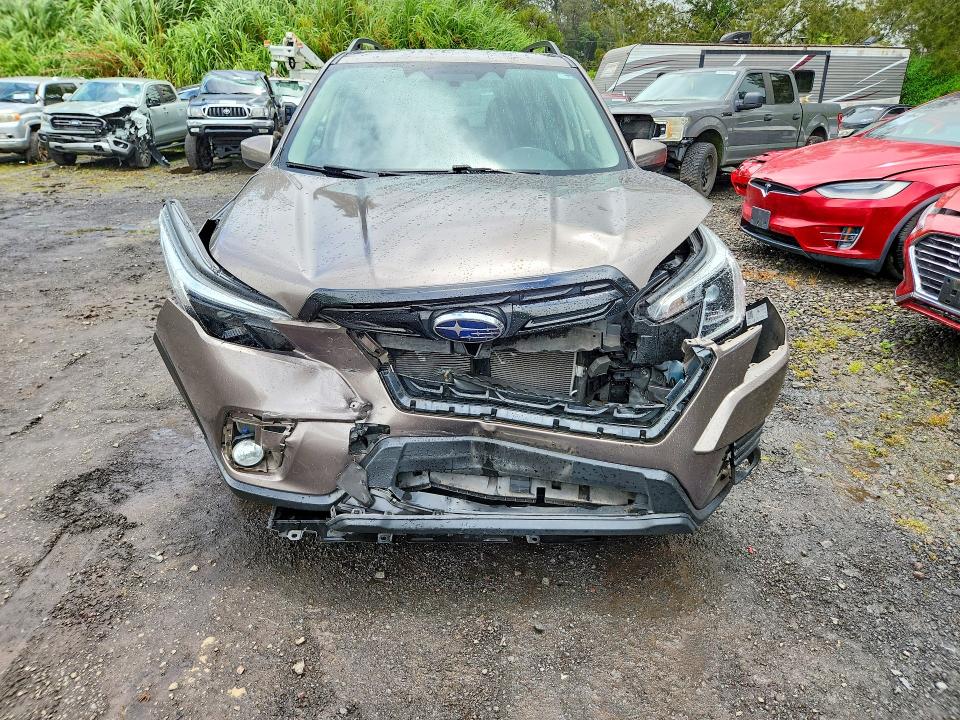 Продаж на аукціоні авто 2022 Subaru Forester, vin: JF2SKAEC7NH506916, номер лоту: 59738506