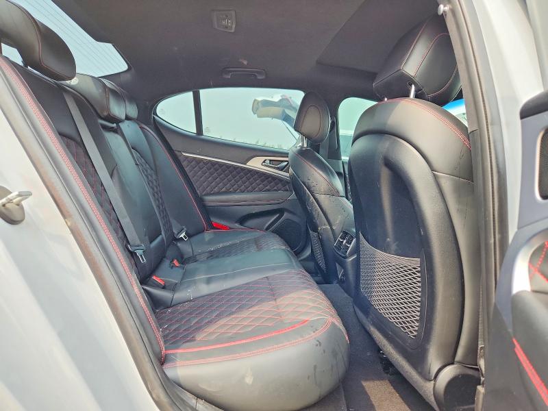 Продаж на аукціоні авто 2020 Genesis G70, vin: KMTG74LE5LU055292, номер лоту: 61692036