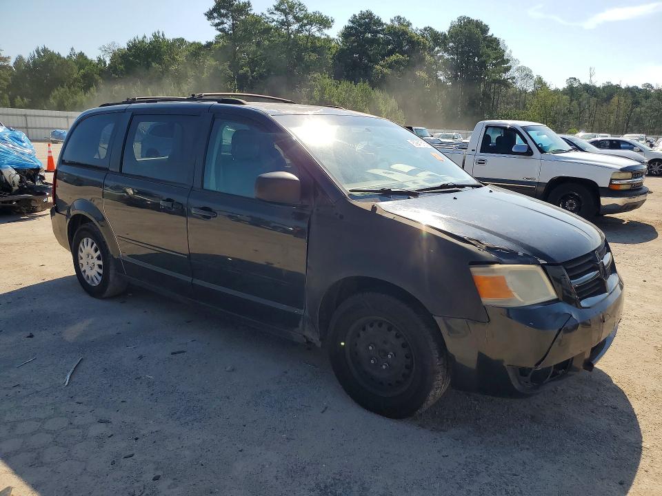 2010 Dodge Caravan მანქანა იყიდება აუქციონზე, vin: 2D4RN4DE2AR477397, აუქციონის ნომერი: 60941316