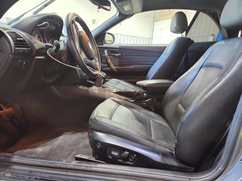85970285 :رقم المزاد ، WBAUL7C57BVM79660 vin ، 2011 Bmw 128 مزاد بيع