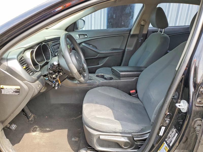 76293465 :رقم المزاد ، 5XXGM4A77FG441038 vin ، 2015 Kia Optima مزاد بيع