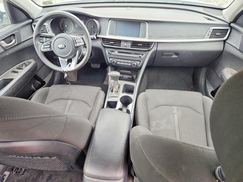 2020 Kia Optima მანქანა იყიდება აუქციონზე, vin: 5XXGT4L37LG384204, აუქციონის ნომერი: 60164866