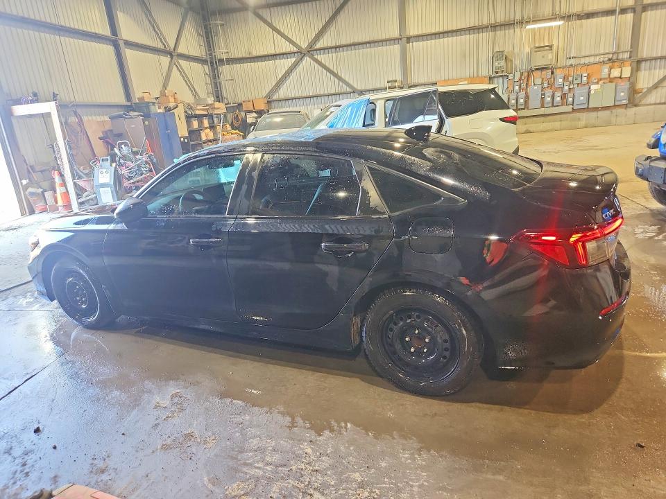 2025 Honda Civic მანქანა იყიდება აუქციონზე, vin: 2HGFE4F81SH015235, აუქციონის ნომერი: 58872006