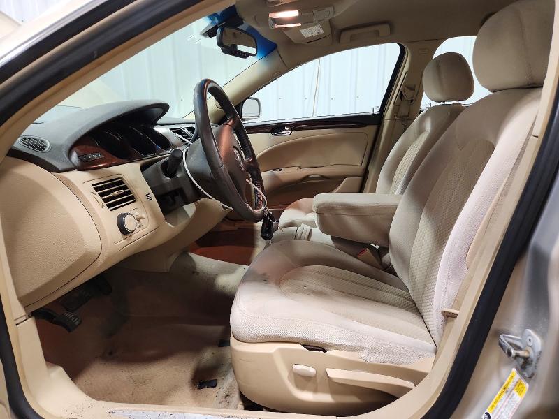 Aukcja sprzedaży 2008 Buick Lucerne, vin: 1G4HP57238U124265, numer aukcji: 59648936