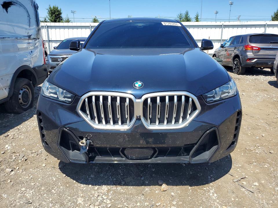 Aukcja sprzedaży 2025 Bmw X6, vin: 5UX33EX02S9X13728, numer aukcji: 61785266