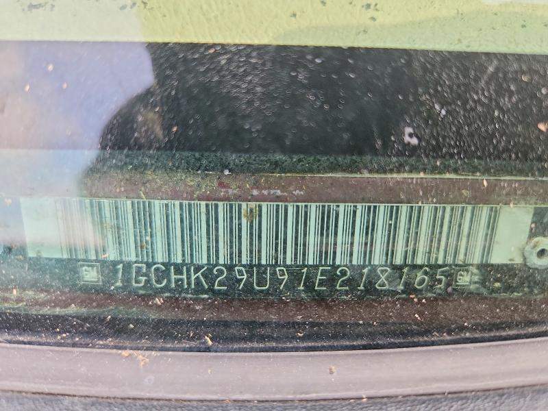 Продажа на аукционе авто 2001 Chevrolet Silverado, vin: 1GCHK29U91E218165, номер лота: 62104386