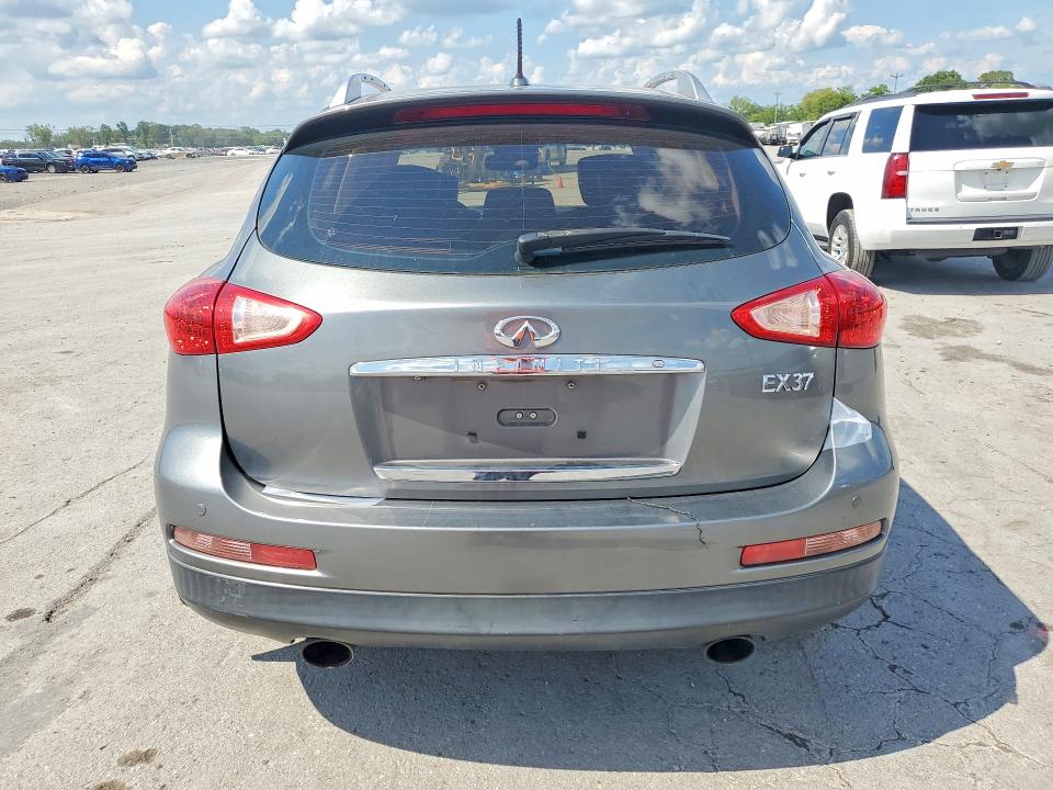 Продажа на аукционе авто 2013 Infiniti Ex37, vin: JN1BJ0HR9DM481229, номер лота: 61867586