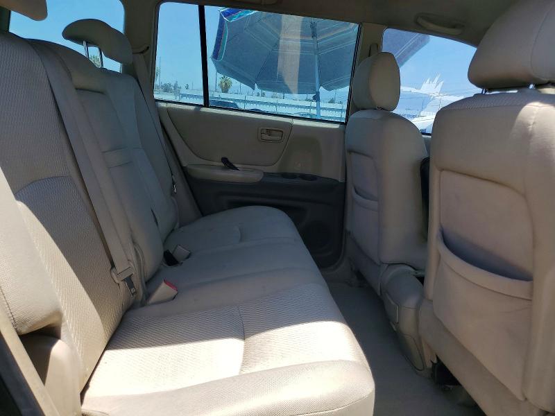 Aukcja sprzedaży 2006 Toyota Highlander, vin: JTEGD21A260151691, numer aukcji: 61388306