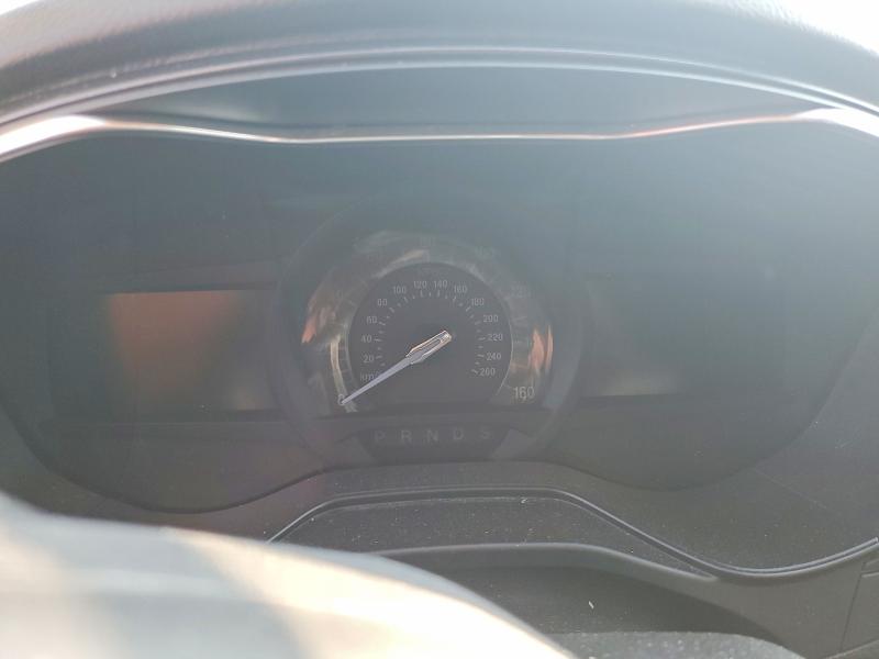 63130086 :رقم المزاد ، 3FA6P0D93LR192345 vin ، 2020 Ford Fusion مزاد بيع