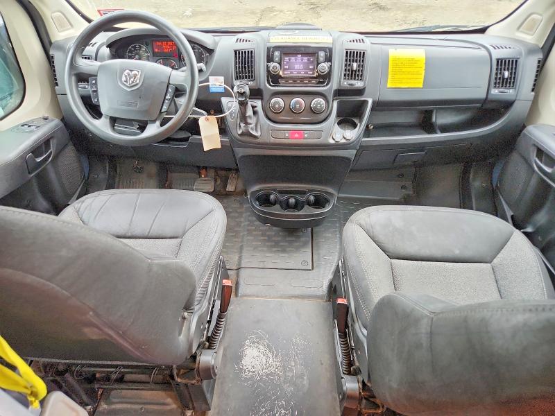Продажа на аукционе авто 2020 Ram Promaster 3500, vin: 3C6URVJG8LE140462, номер лота: 60770776
