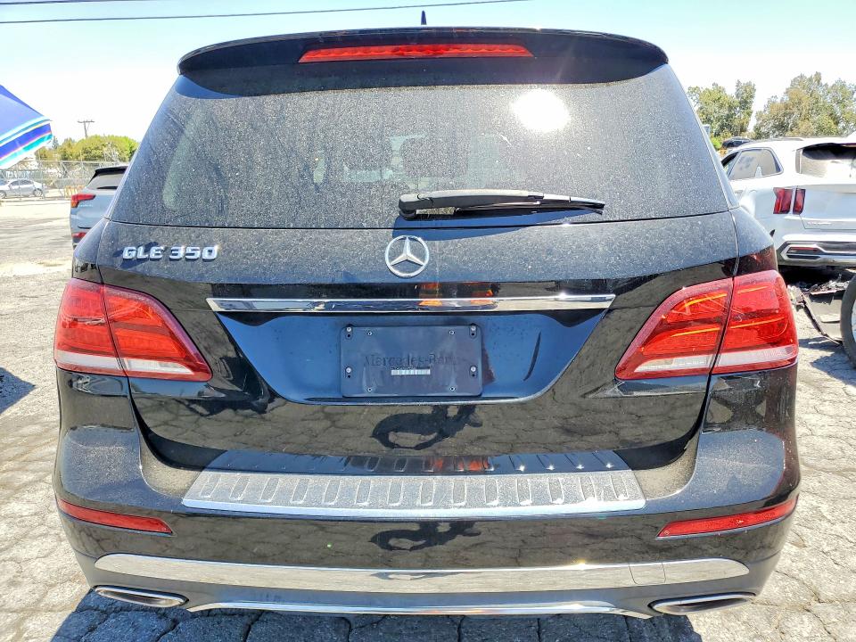 2016 Mercedes-benz Gle მანქანა იყიდება აუქციონზე, vin: 4JGDA5JB7GA729088, აუქციონის ნომერი: 62593676