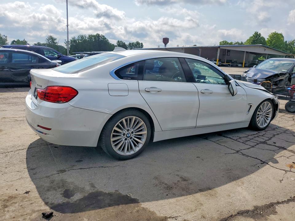 61599736 :رقم المزاد ، WBA4C9C50GG140942 vin ، 2016 Bmw 428 مزاد بيع