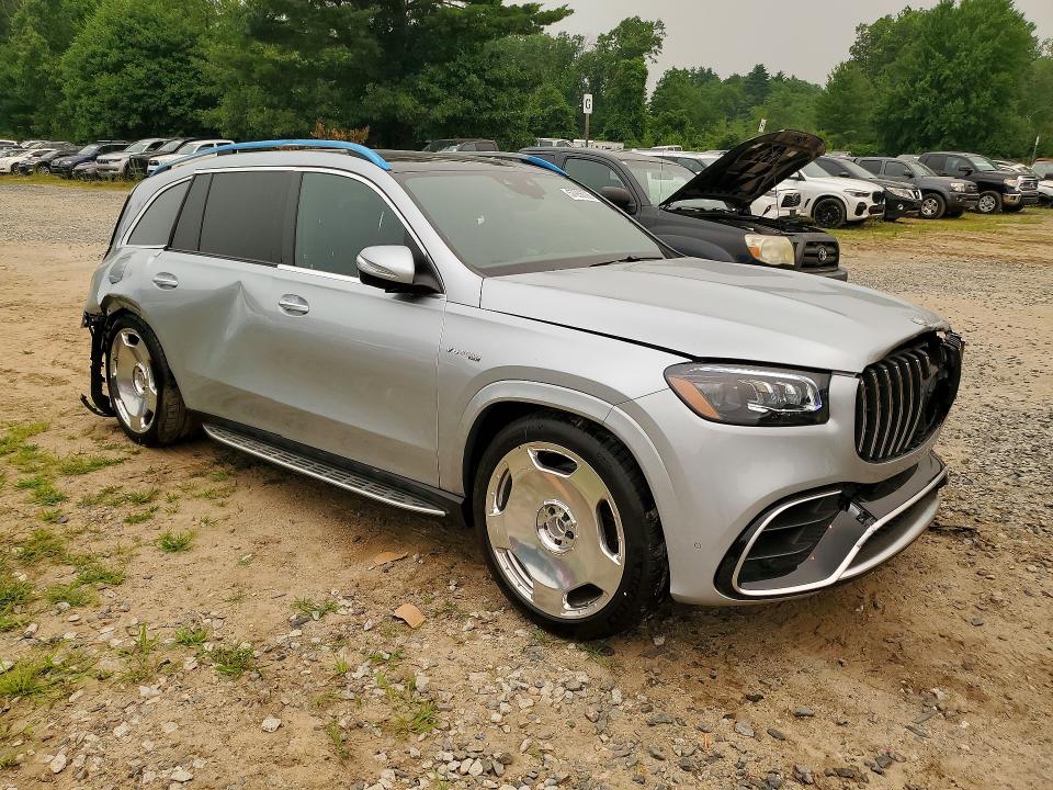 Продаж на аукціоні авто 2026 Mercedes-benz Gls, vin: 4JGFF8KE8TB629039, номер лоту: 57956696