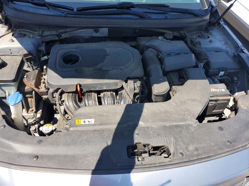 2015 Hyundai Sonata მანქანა იყიდება აუქციონზე, vin: 5NPE24AF5FH235189, აუქციონის ნომერი: 61595236
