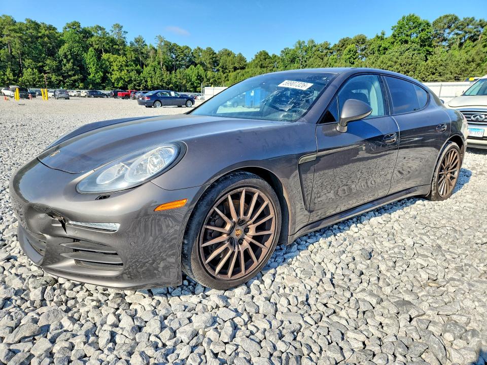 59907326 :رقم المزاد ، WP0AA2A79GL004582 vin ، 2016 Porsche Panamera مزاد بيع
