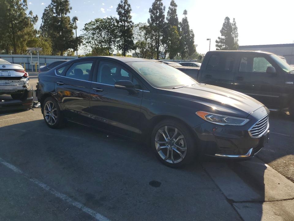 2020 Ford Fusion მანქანა იყიდება აუქციონზე, vin: 3FA6P0CD6LR227658, აუქციონის ნომერი: 60149066