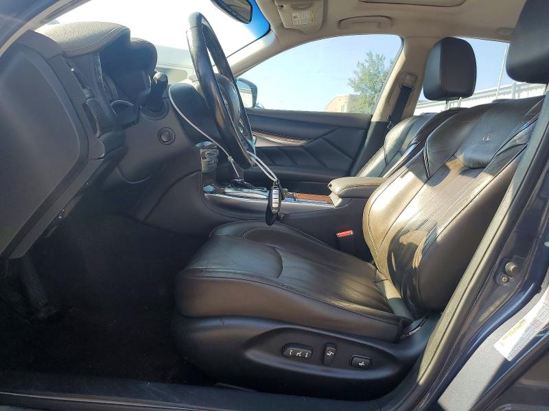 Aukcja sprzedaży 2011 Infiniti M37, vin: JN1BY1AR6BM375880, numer aukcji: 61144116
