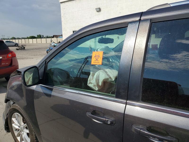 62289136 :رقم المزاد ، 2C4RDGCG0JR210246 vin ، 2018 Dodge Grand Caravan مزاد بيع