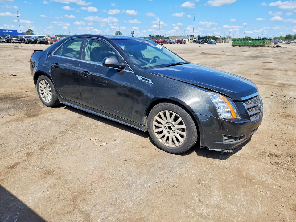 Продаж на аукціоні авто 2012 Cadillac Cts, vin: 1G6DA5E57C0104976, номер лоту: 62742426