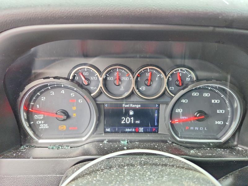 Продажа на аукционе авто 2021 Chevrolet Silverado, vin: 3GCPYFED1MG336215, номер лота: 60184166