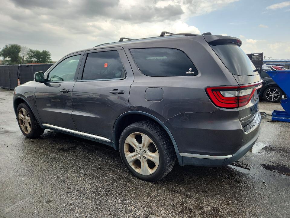 Продаж на аукціоні авто 2014 Dodge Durango, vin: 1C4RDJDG6EC539544, номер лоту: 61334846