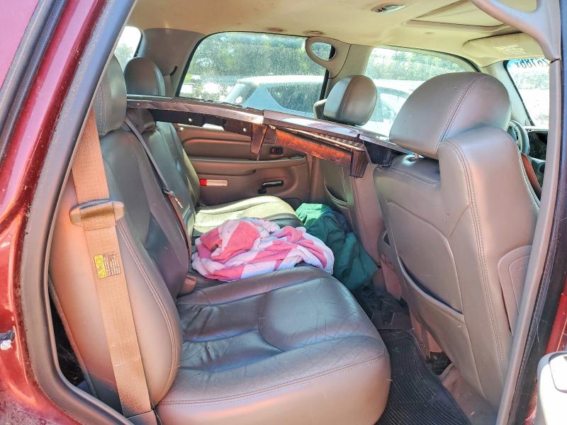 62428186 :رقم المزاد ، 1GKEK63U63J185370 vin ، 2003 Gmc Yukon مزاد بيع