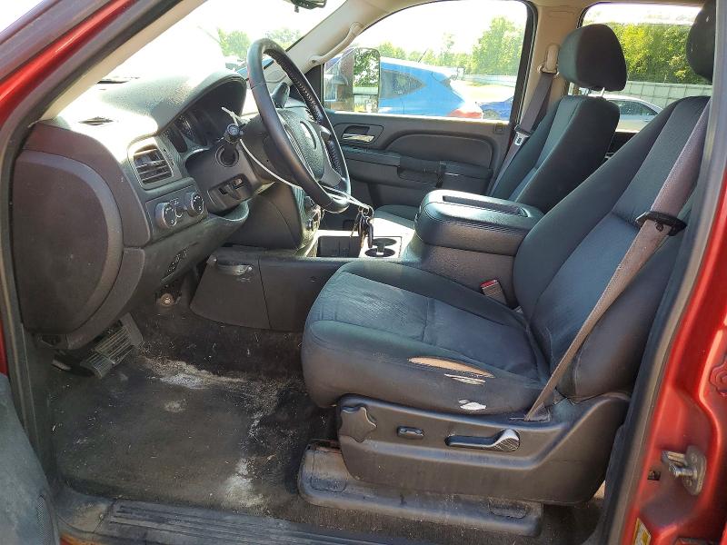 61883306 :رقم المزاد ، 1GNWKLEG4CR280637 vin ، 2012 Chevrolet Suburban مزاد بيع